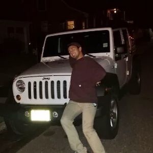 Meet your Posher, Sean